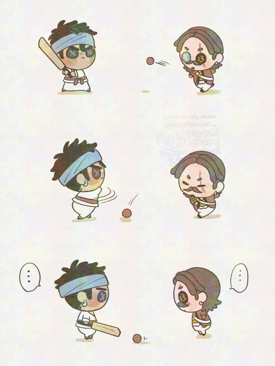 大吉ひらめ🏏⚓️ tweet media