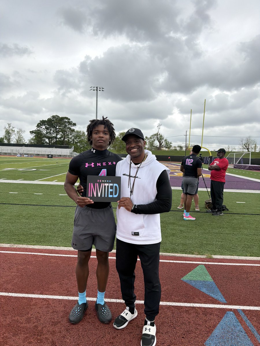 braylen_bedford's tweet photo. #AGTG I would like to thank @BigTimerCox @DemetricDWarren @CraigHaubert @TomLuginbill @TheUCReport for helping turn me into the player I am today. 
2027 Under Armour Game #ESPN300 https://t.co/BmJzPzmJ5F