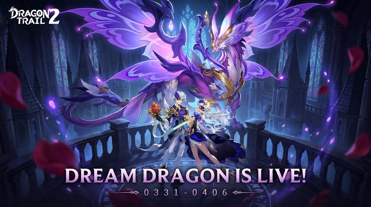 Dragon Trail tweet media