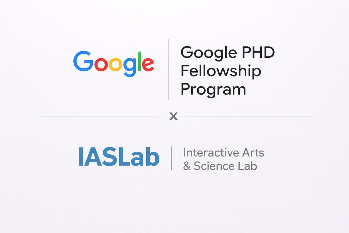 Albert_DATA's tweet photo. Are you looking to pursue a PhD in Human-Computer Interaction? We are seeking outstanding candidates with projects on Post-AGI Creativity and Ethics in Human-AI Interactions, to join my group at the IASlab (Interactive Arts &amp; Science Lab), @LaSalleBCN (Universitat Ramon Llull). https://t.co/gKf95G9QXp