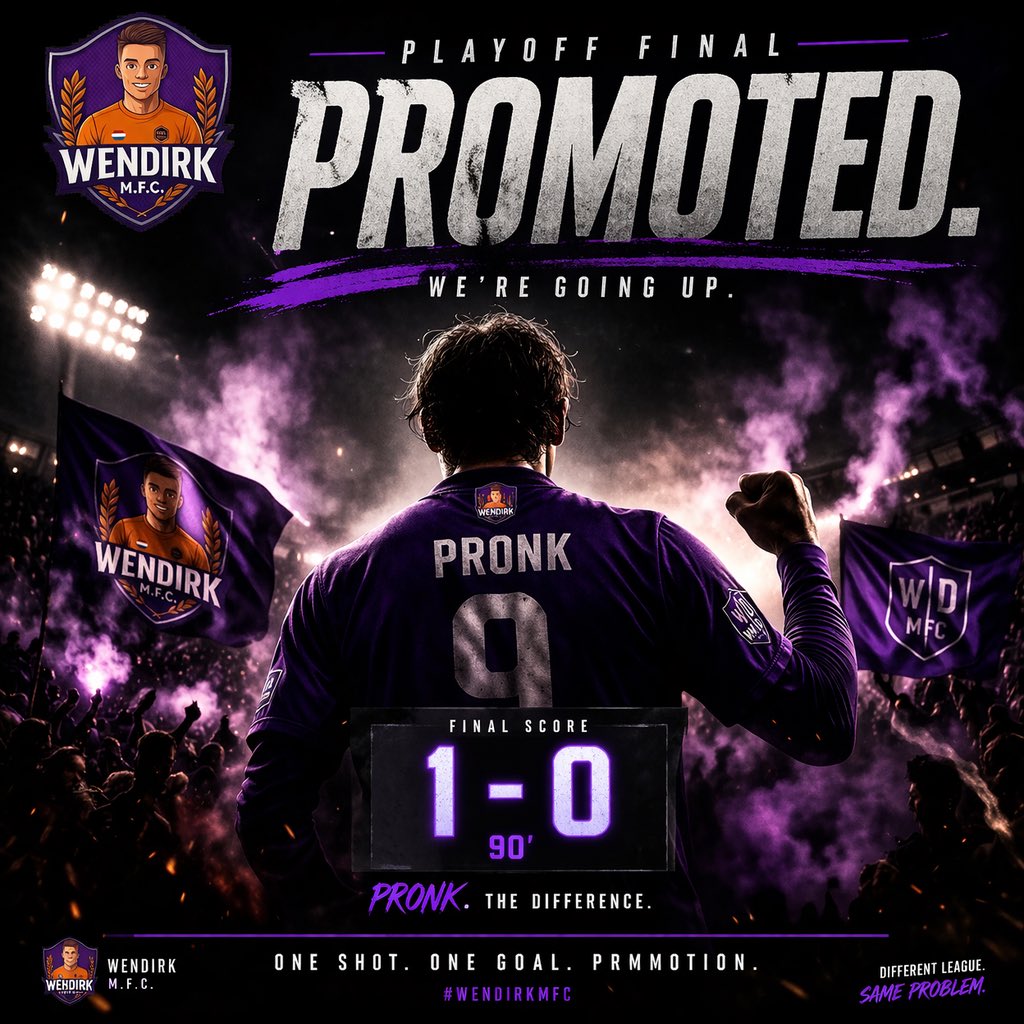 WenDirk MFC tweet media