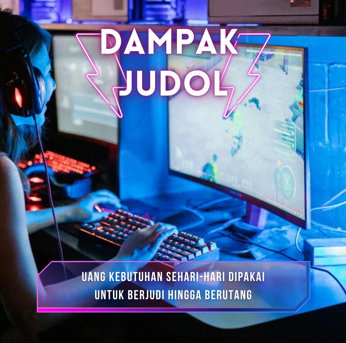 garislurus00's tweet photo. Judi online dapat membuat seseorang memakai uang kebutuhan sehari-hari, bahkan sampai berhutang karena ingin terus bermain atau mengejar kekalahan.

#axamandiri #amanterlindungi #jagakesehatan #zonauang #galaxytabs11
AXA mandiri https://t.co/7DTeuk3YqZ