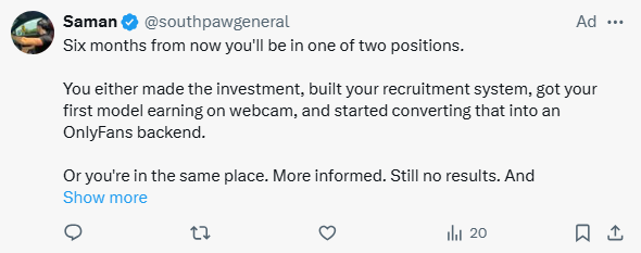 Paul Huxley tweet media