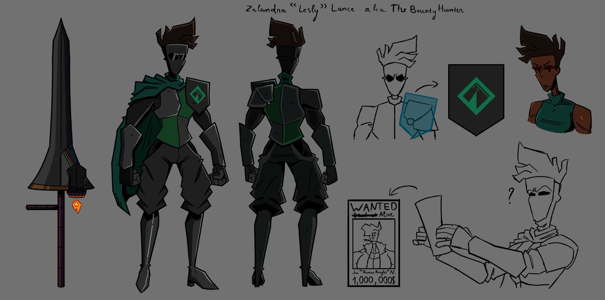 JaiKnightBoi's tweet photo. New Oc https://t.co/Mi9lWPbySQ