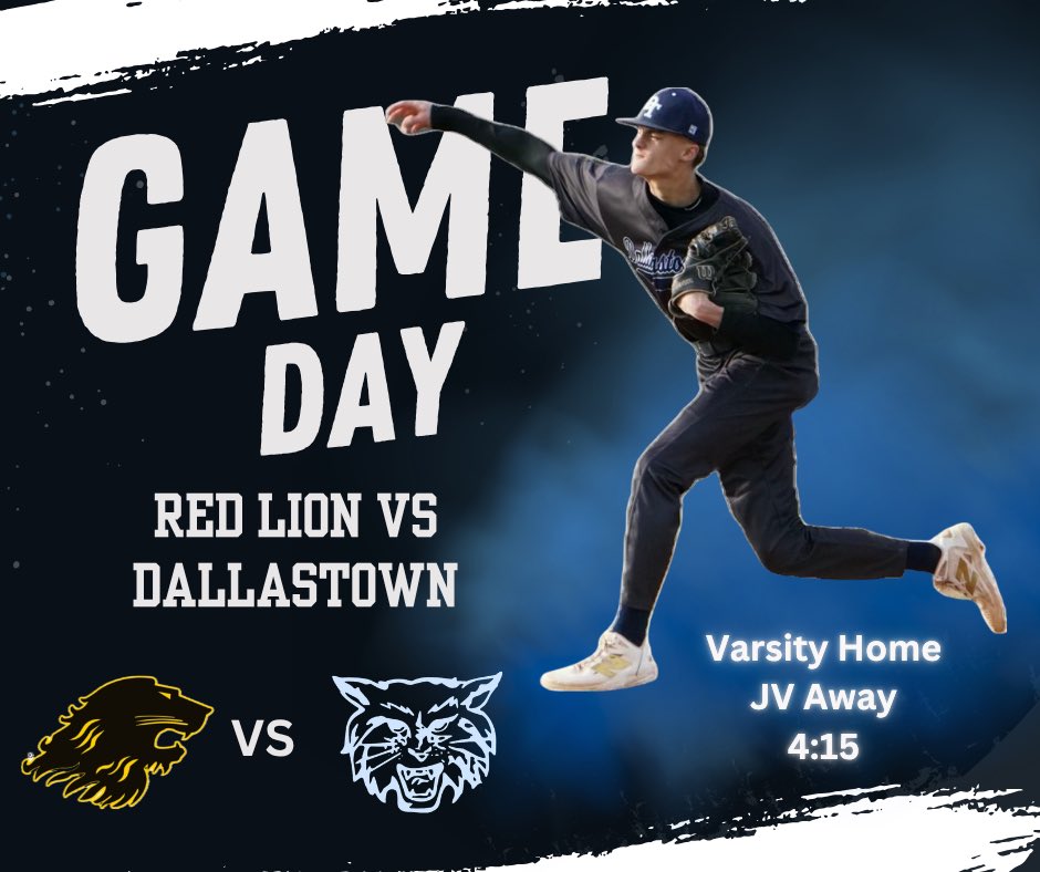 Dallastown Baseball tweet media