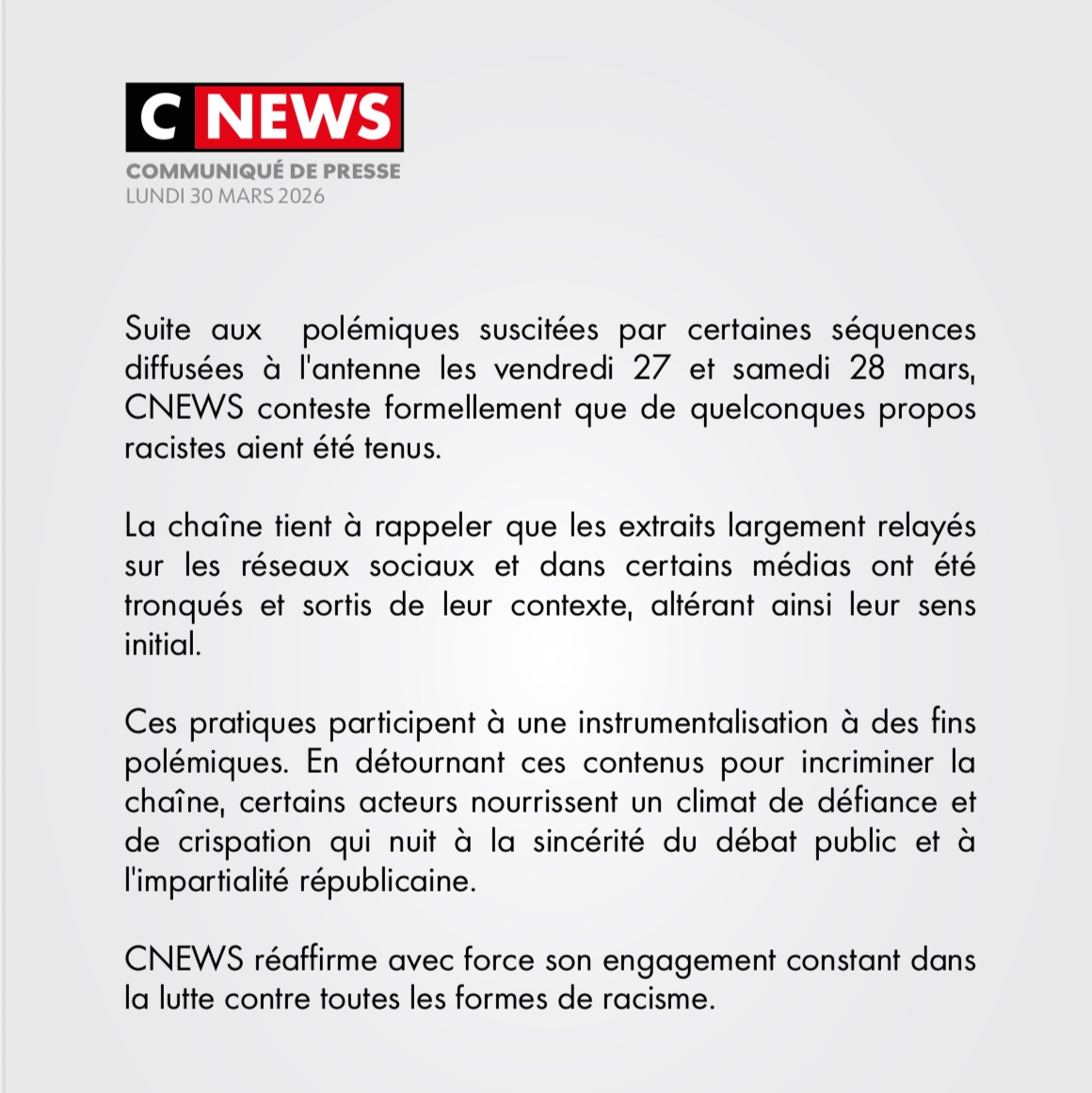 CNEWS Les OFF tweet media