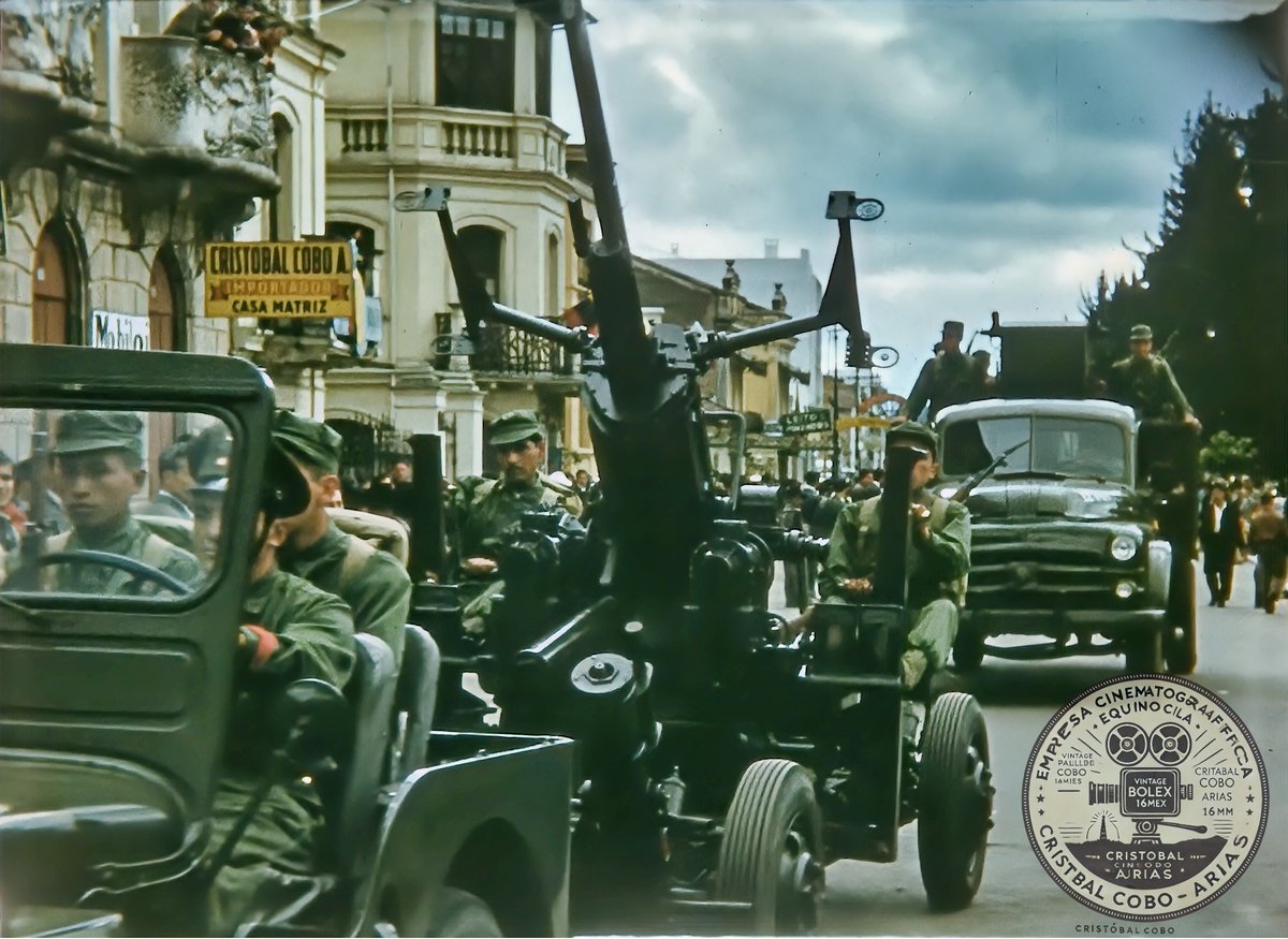 Empresa Cinematográfica Equinoccial tweet media