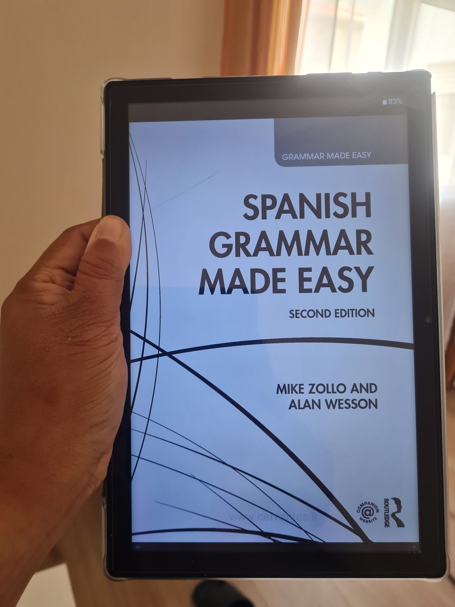 I had no plan to study Spanish beyond the A2 level. 
Then I met a man from Alicante speaking Valencian (Catalan) and Castillian and basic English 🙁. 
Now, I have no choice but to learn hard and fast so we can quarrel and argue a lot everyday 🤣😂😅