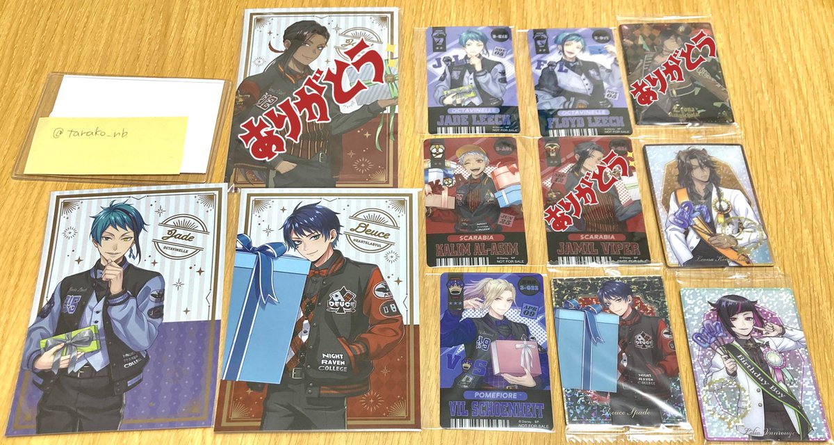 たらこんぶ@低浮上 tweet media