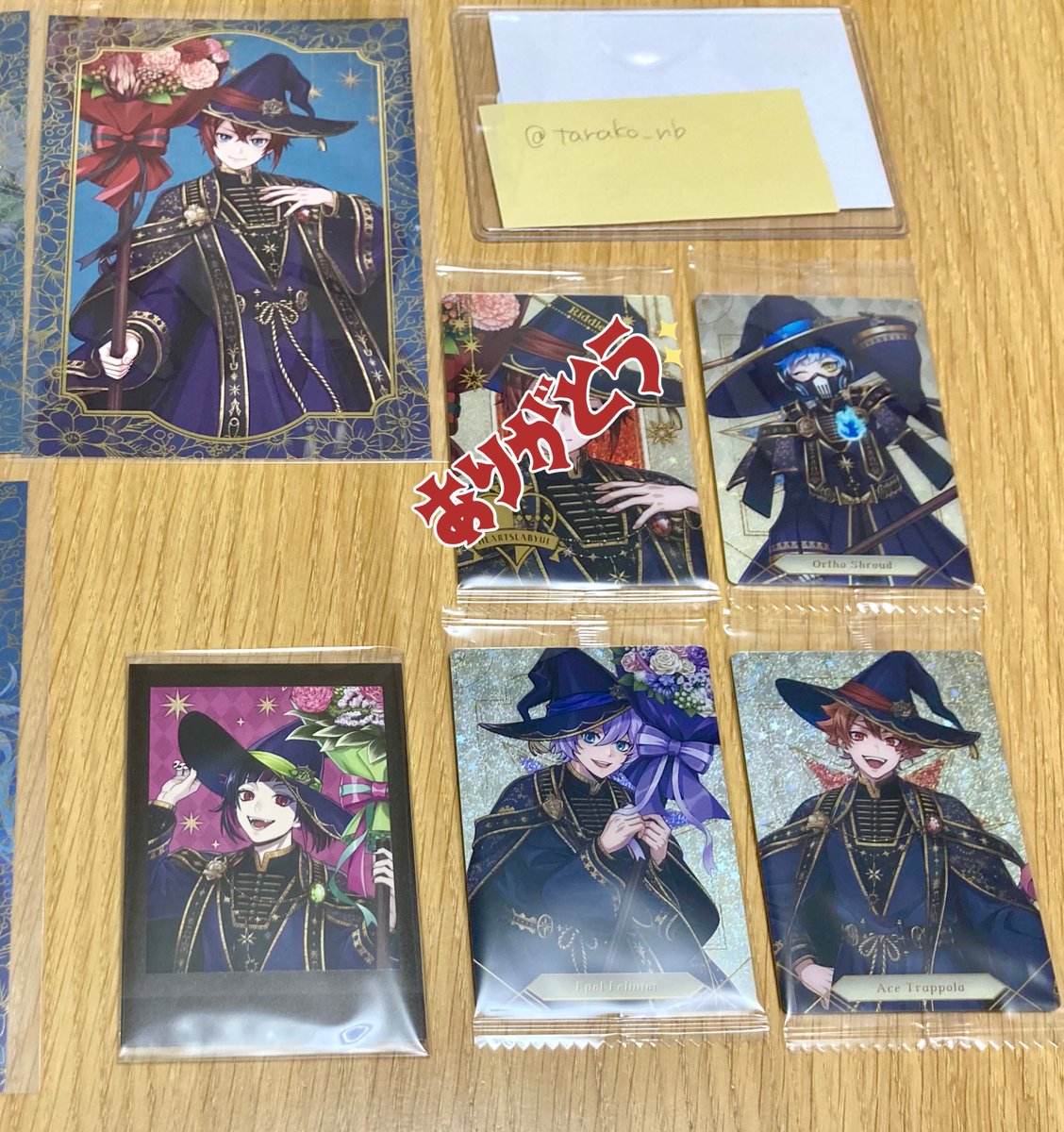 たらこんぶ@低浮上 tweet media