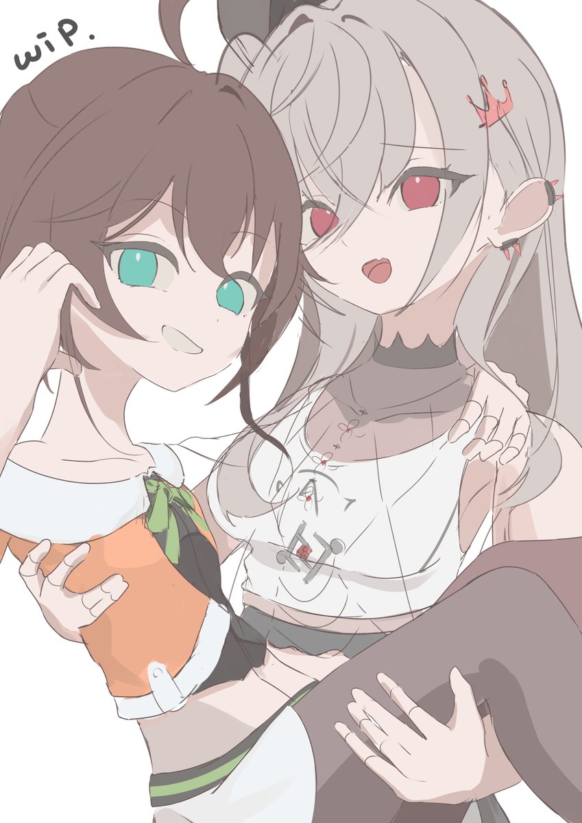 まる煮。 tweet media