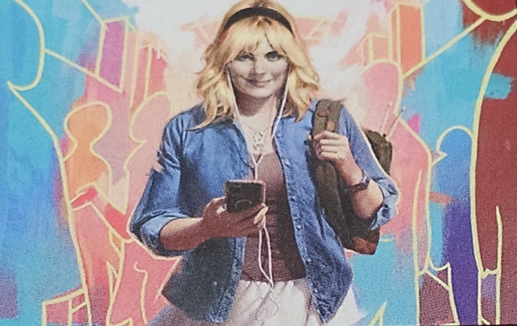 和泉弥勒(イズミ･ミロク)/R3. tweet media