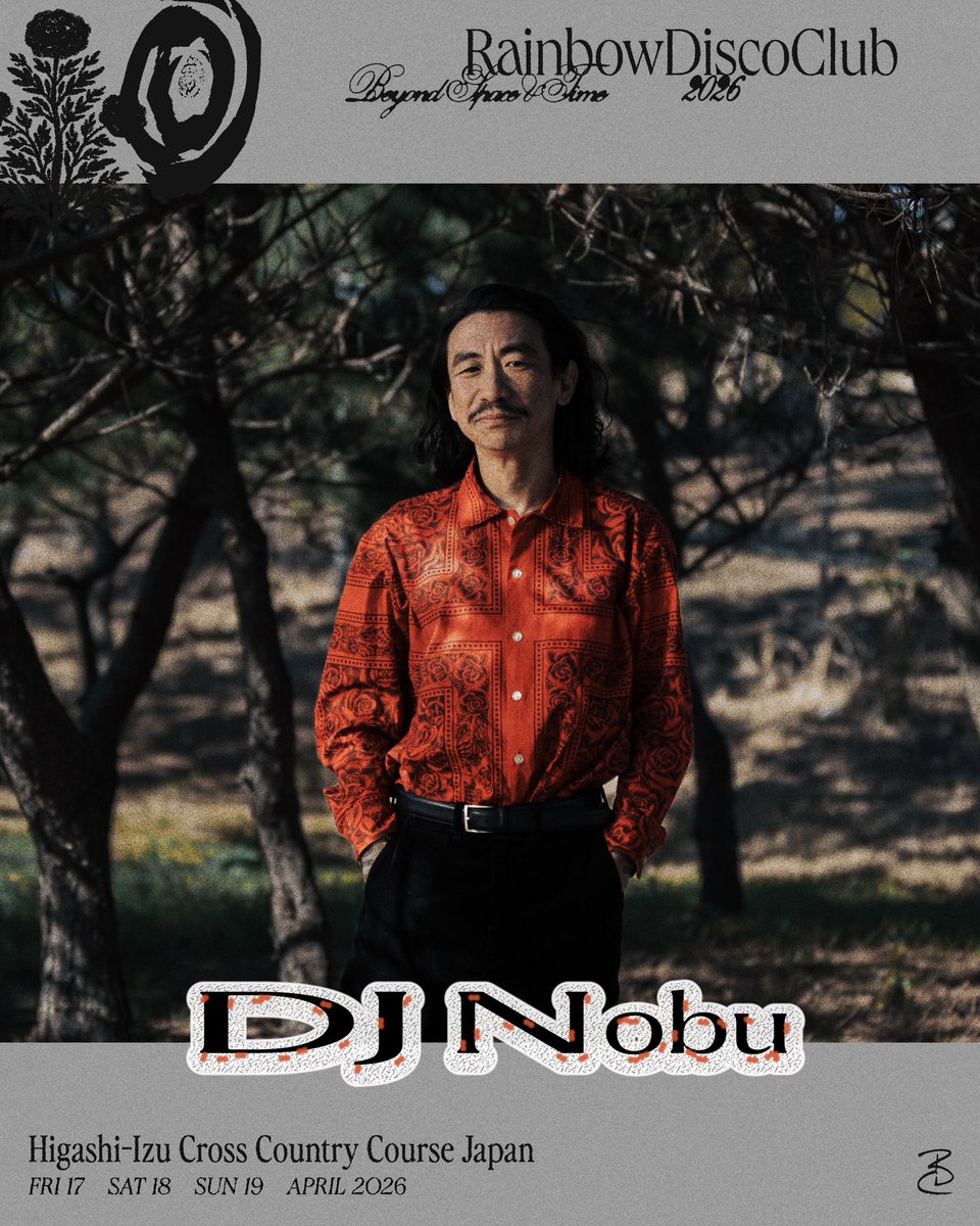 Rainbow Disco Club tweet media