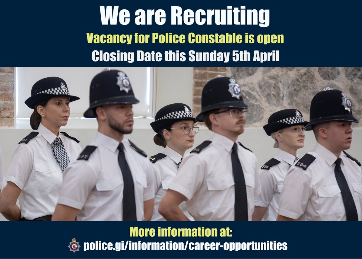 Royal Gibraltar Police tweet media