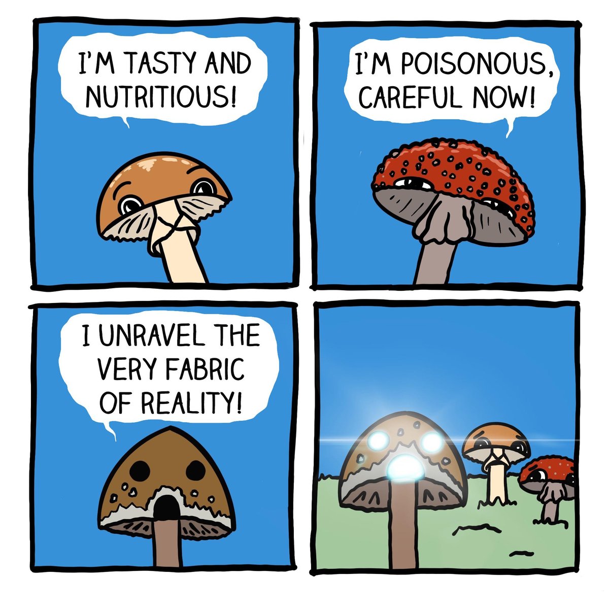 occultbot tweet media