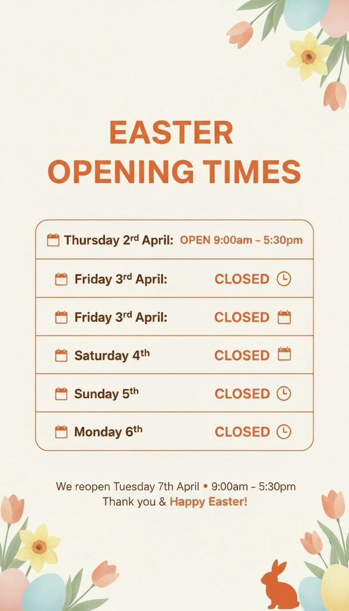 PAVC, The Musicians’ Optician tweet media