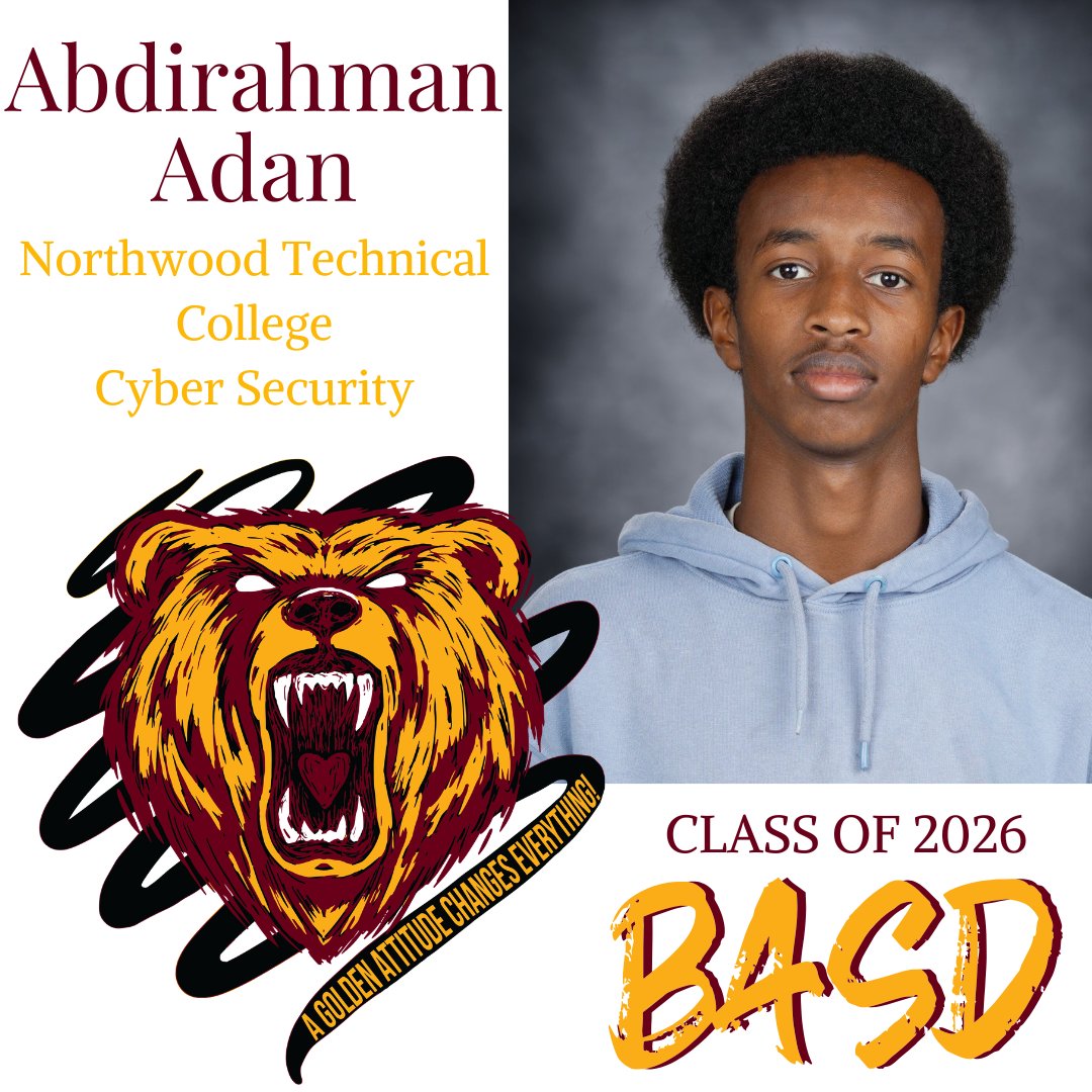 Barron Area School District tweet media