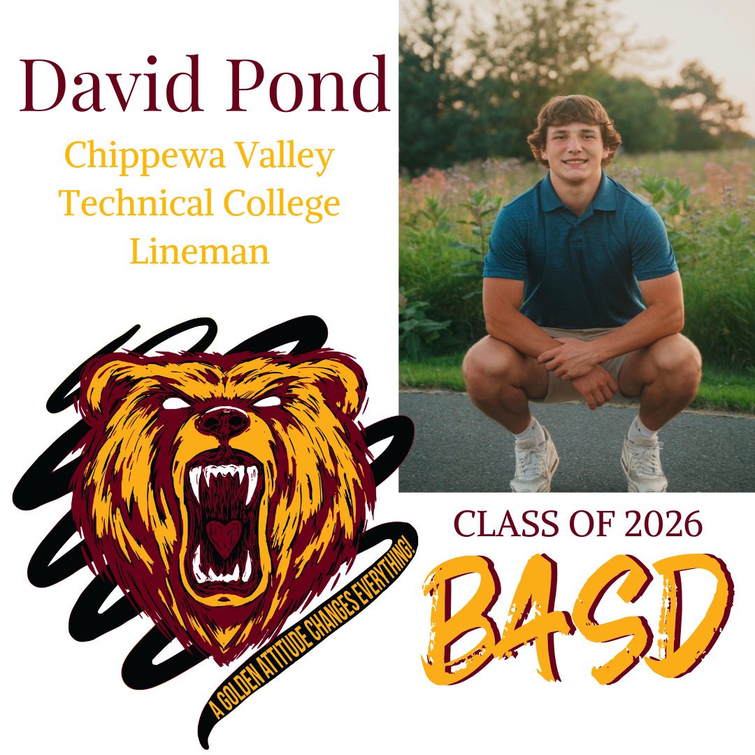 Barron Area School District tweet media