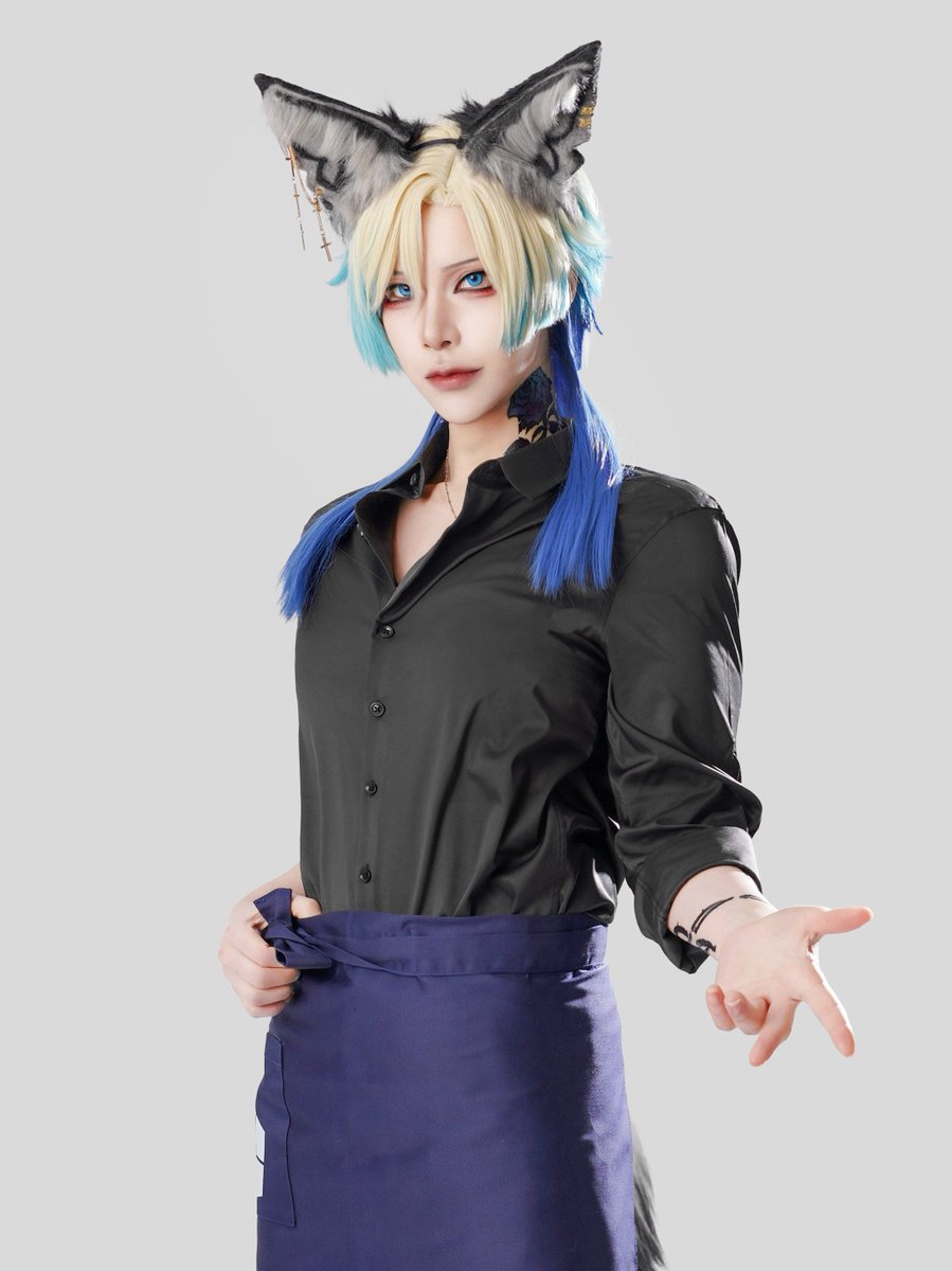 락온블루 2회 (프로필 공개) tweet media