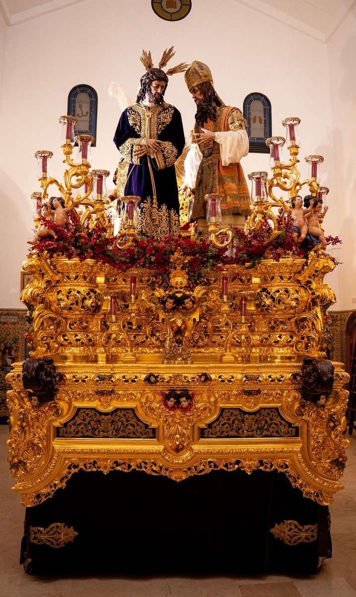 El día de mi barrio, de mi familia y de mis amigos. Qué grande ser de tí. ¡Qué orgullo ser de San Gonzalo!