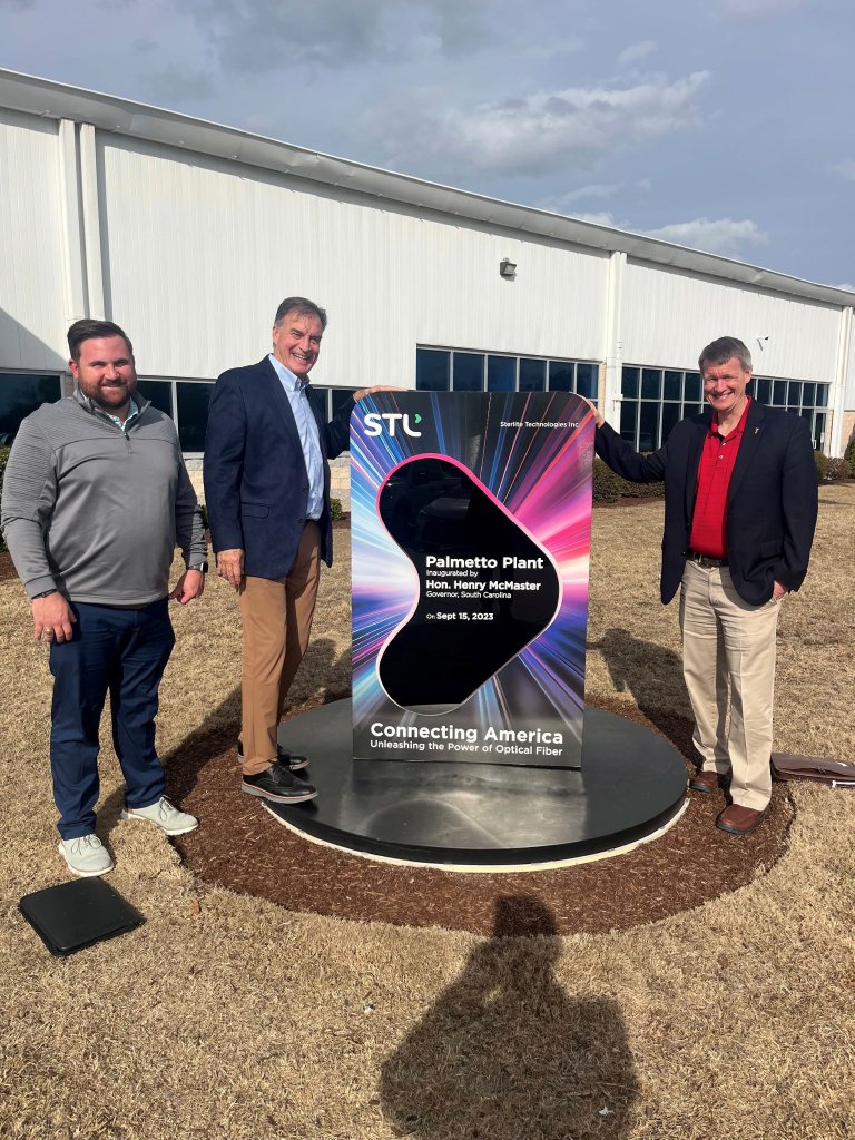 South Carolina Power Team tweet media