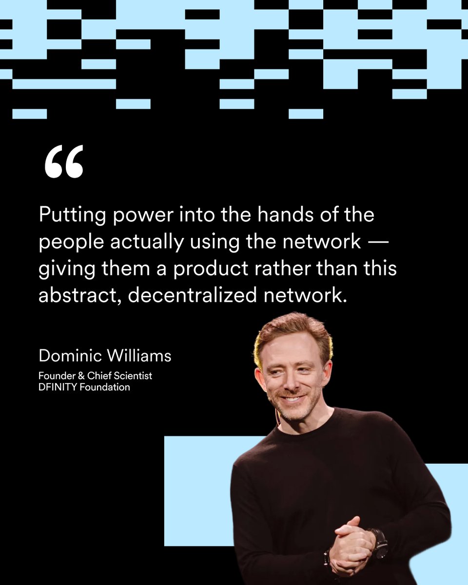 DFINITY Foundation tweet media