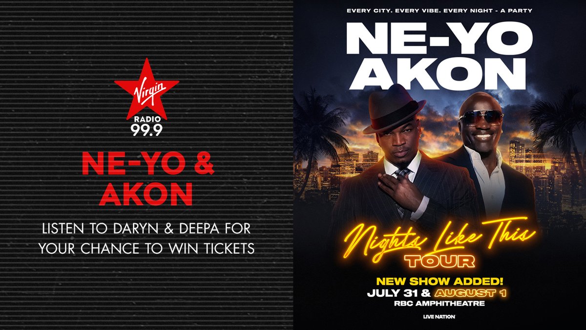 Virgin Radio Toronto tweet media