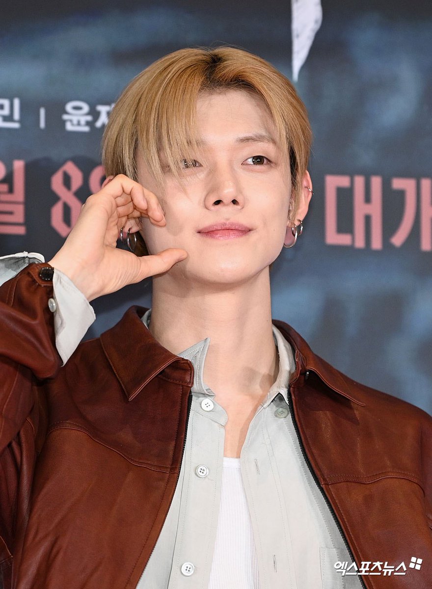 영화 ‘살목지’ VIP 시사회 #연준