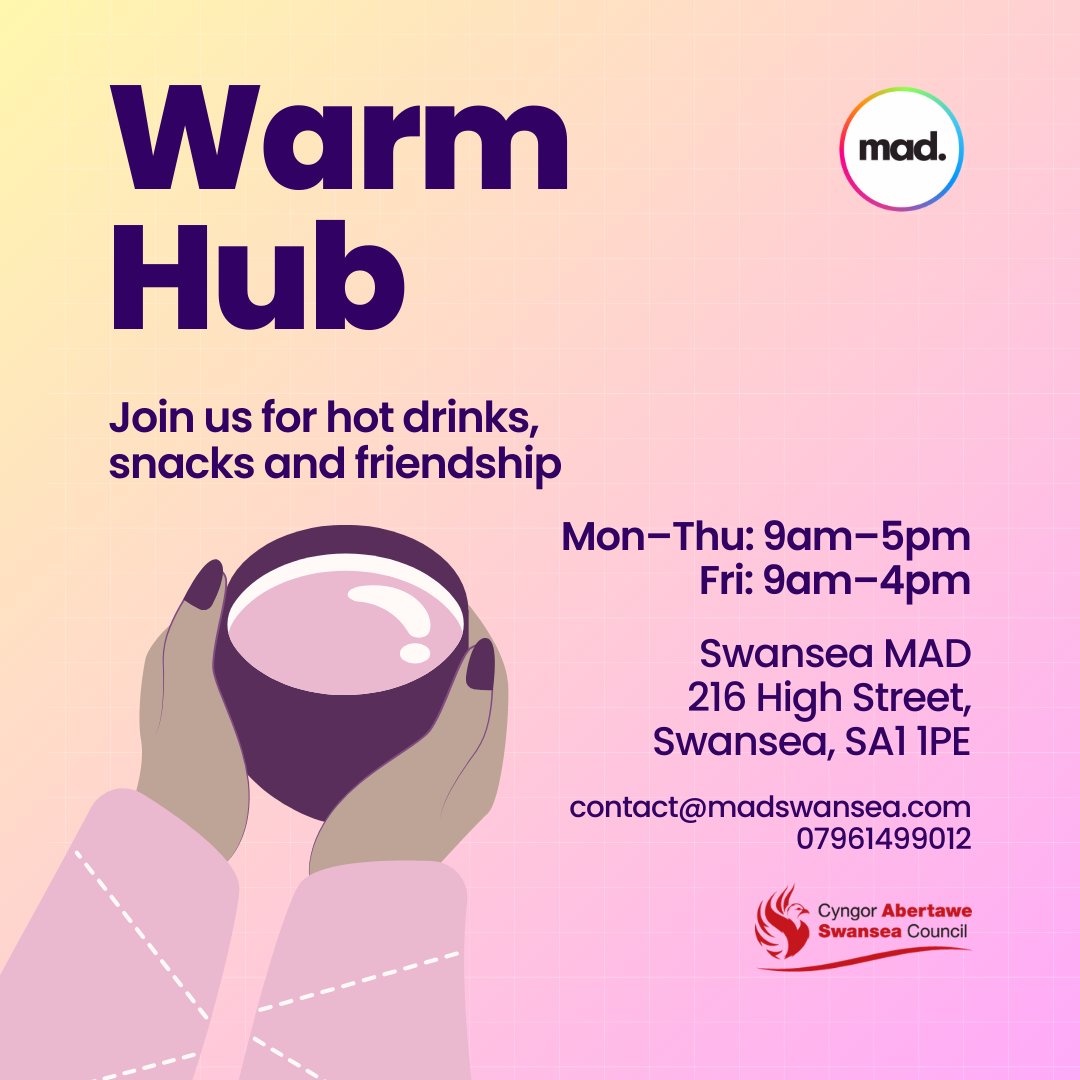 Swansea MAD tweet media