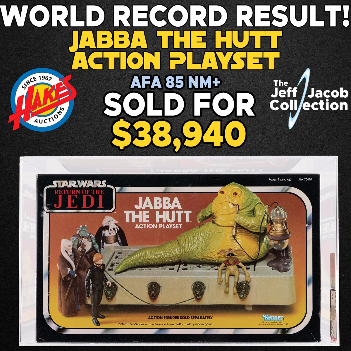 Hake's Auctions tweet media