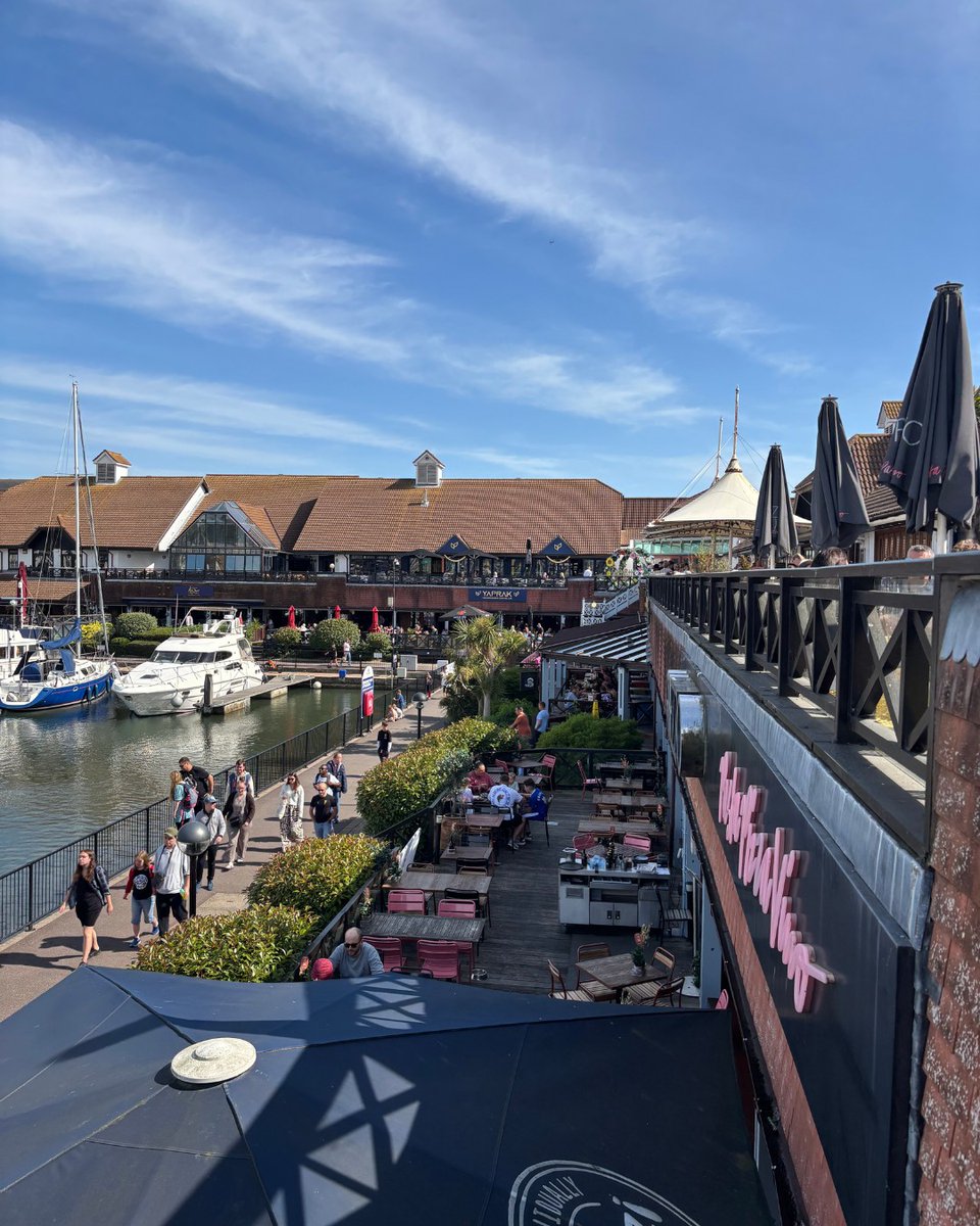 Port Solent tweet media