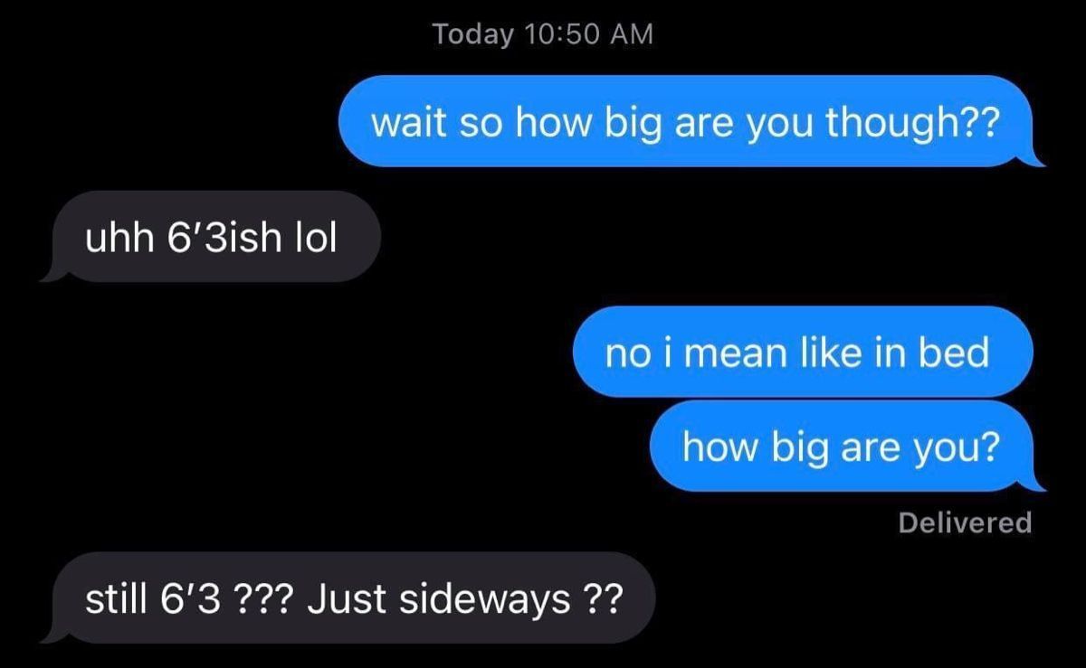 weird text messages tweet media