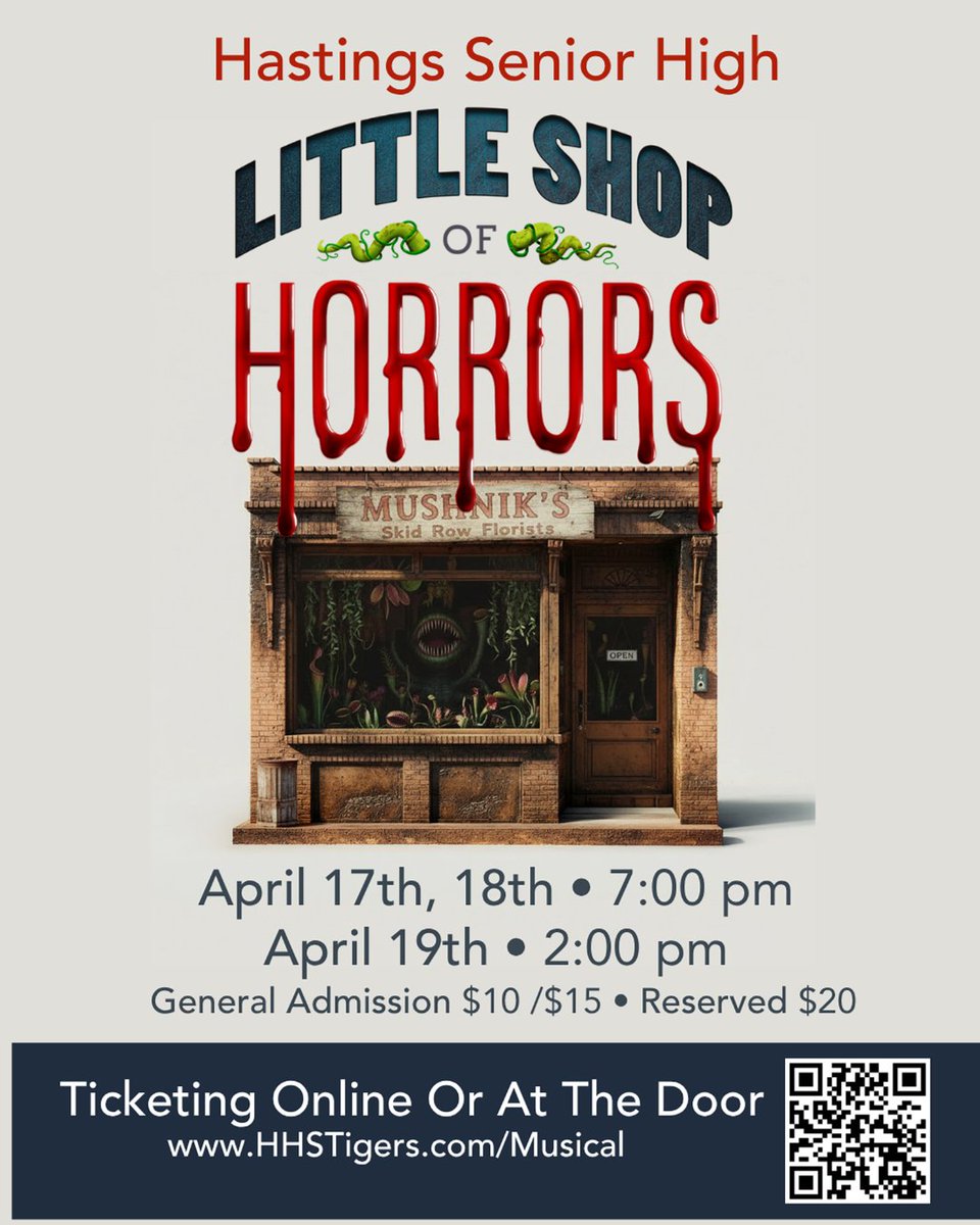 Hastings Senior High tweet media