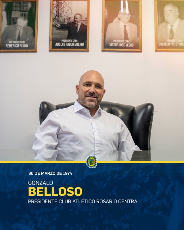 Rosario Central tweet media