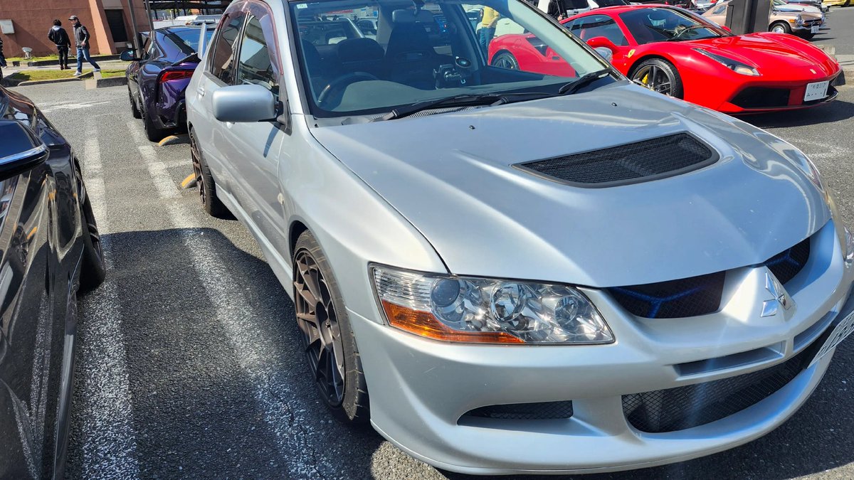 哲エボ tweet media