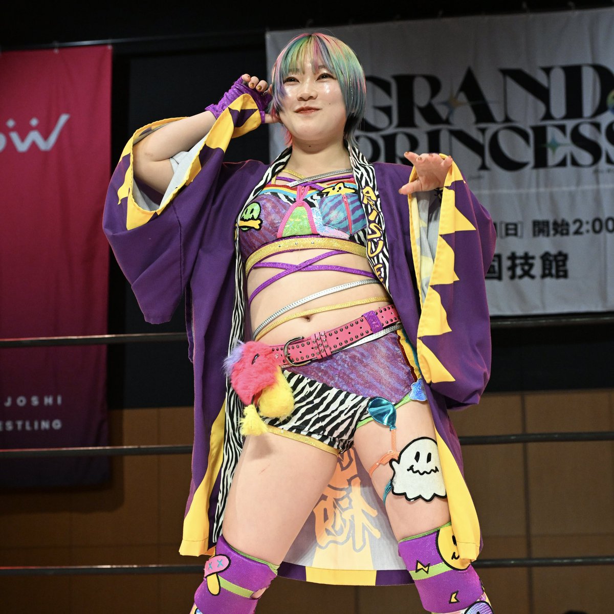 TJPW 東京女子プロレス tweet media