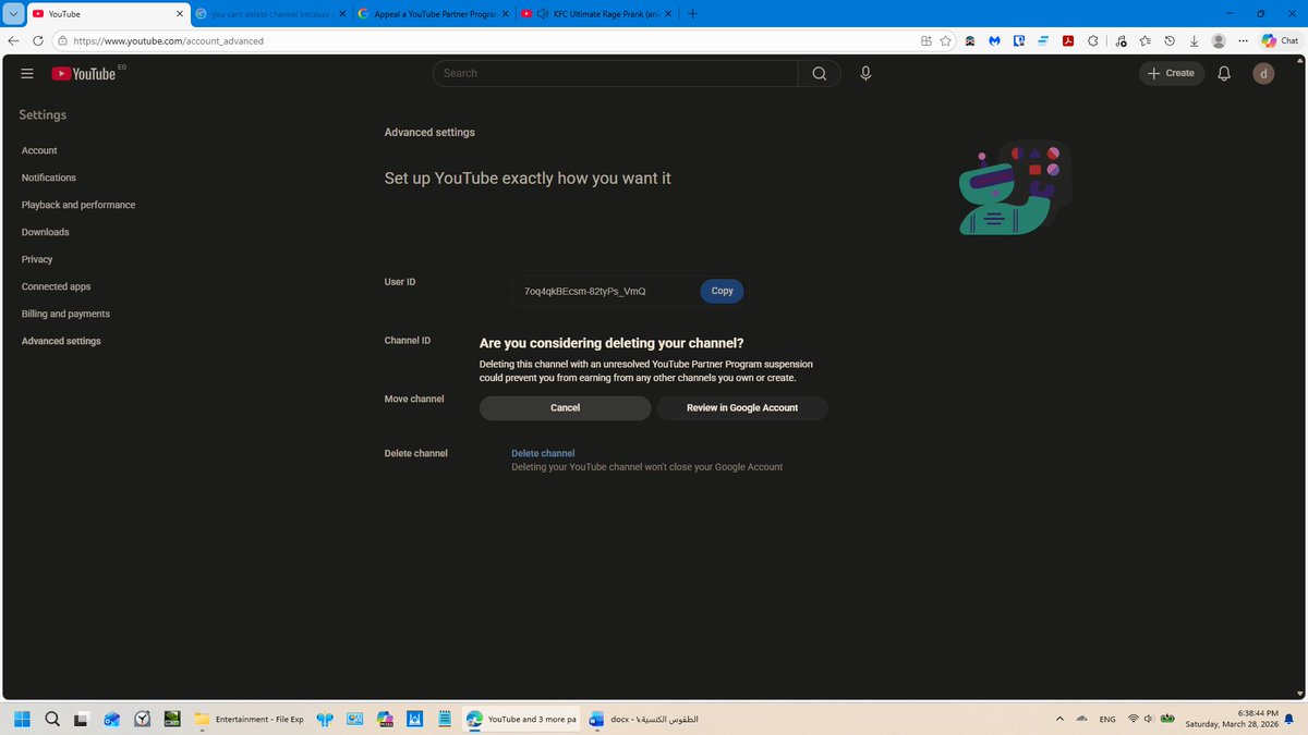 Mazen Aboseif tweet media