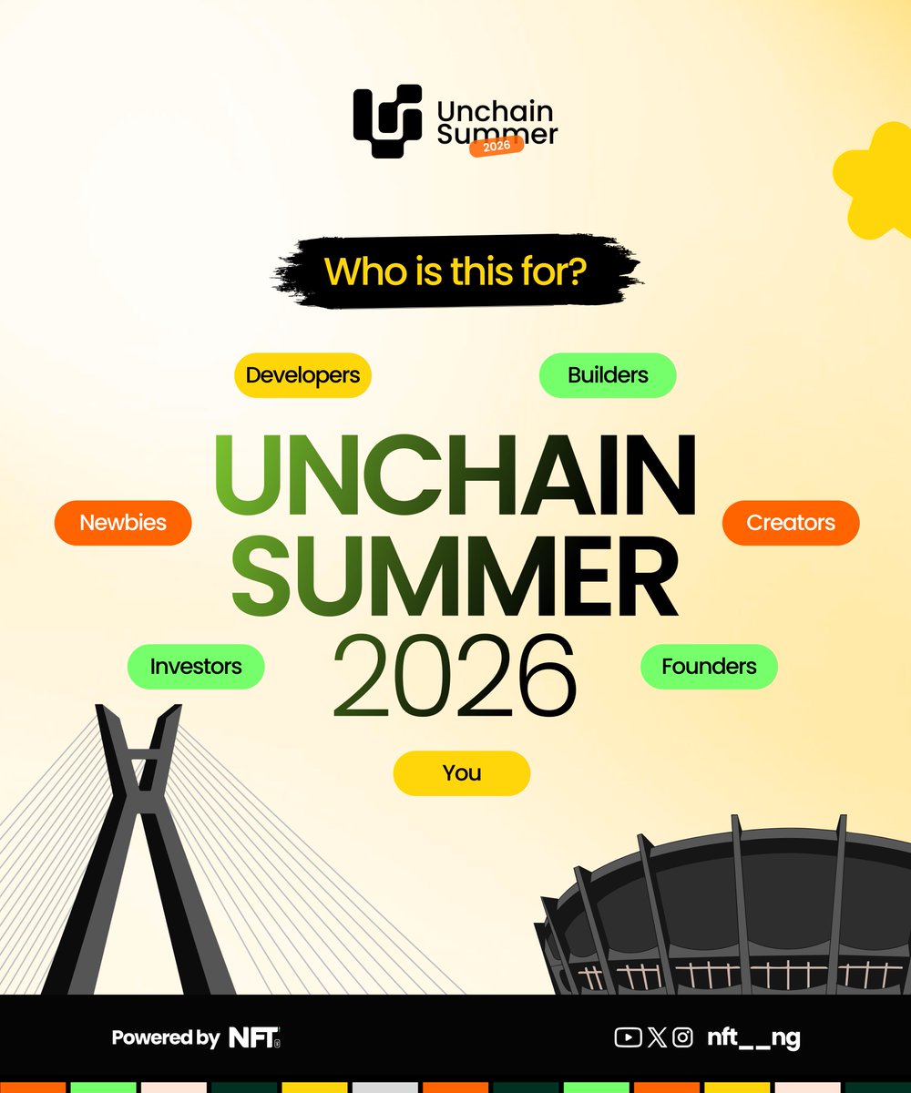 Unchain Summer by tweet media