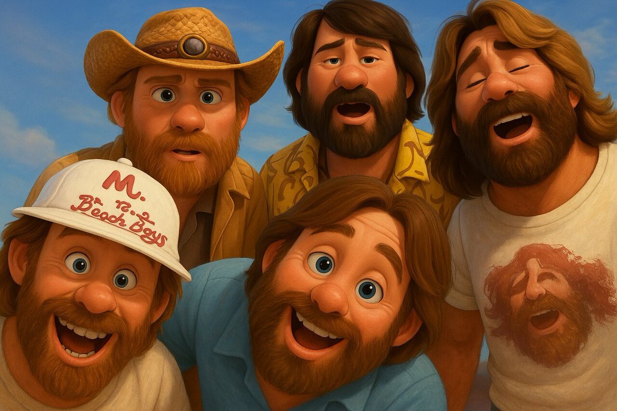 Beach Boys Legacy tweet media