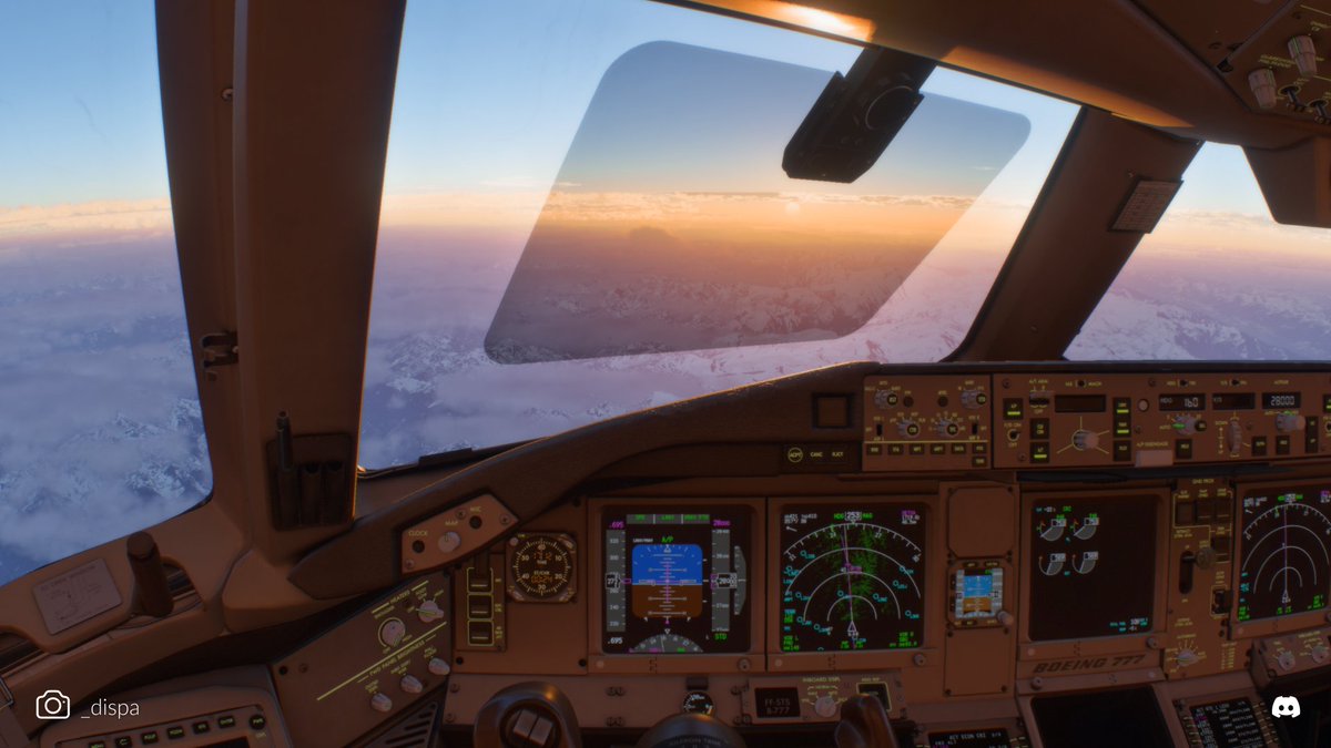 X-Plane Flight Simulator tweet media