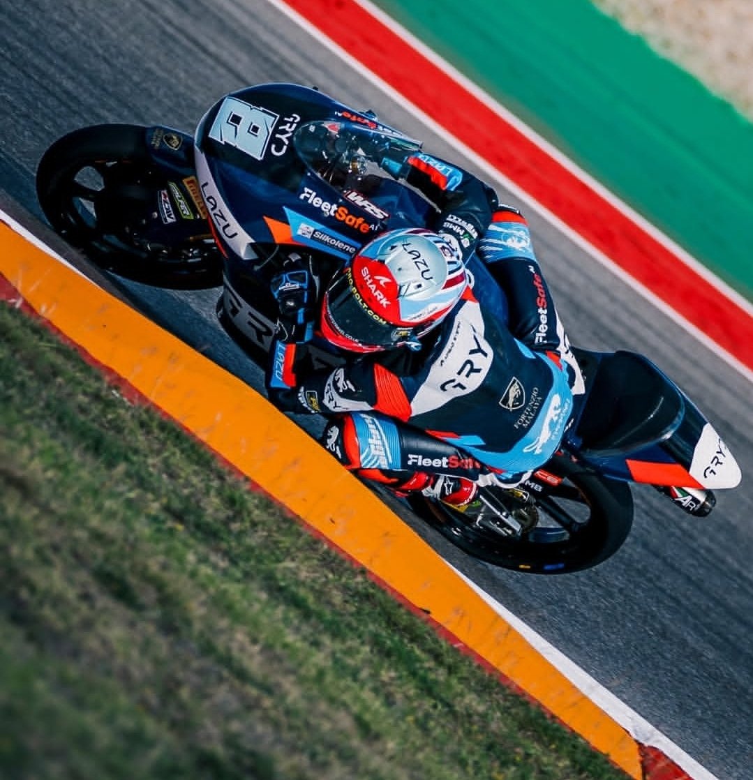 Grassroots to Grand Prix tweet media