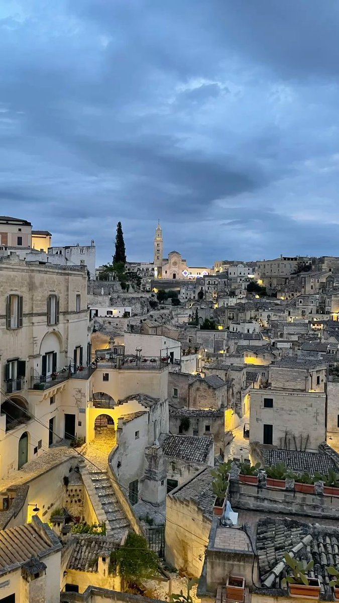 MozartCultures's tweet image. matera architecture, sicily