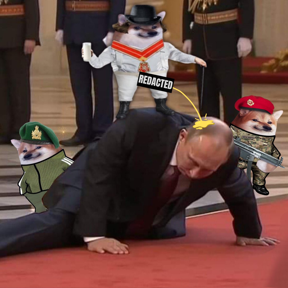 Macho Fella Andy Savage ๐ฎ๐ช๐ซถ๐บ๐ฆ tweet media