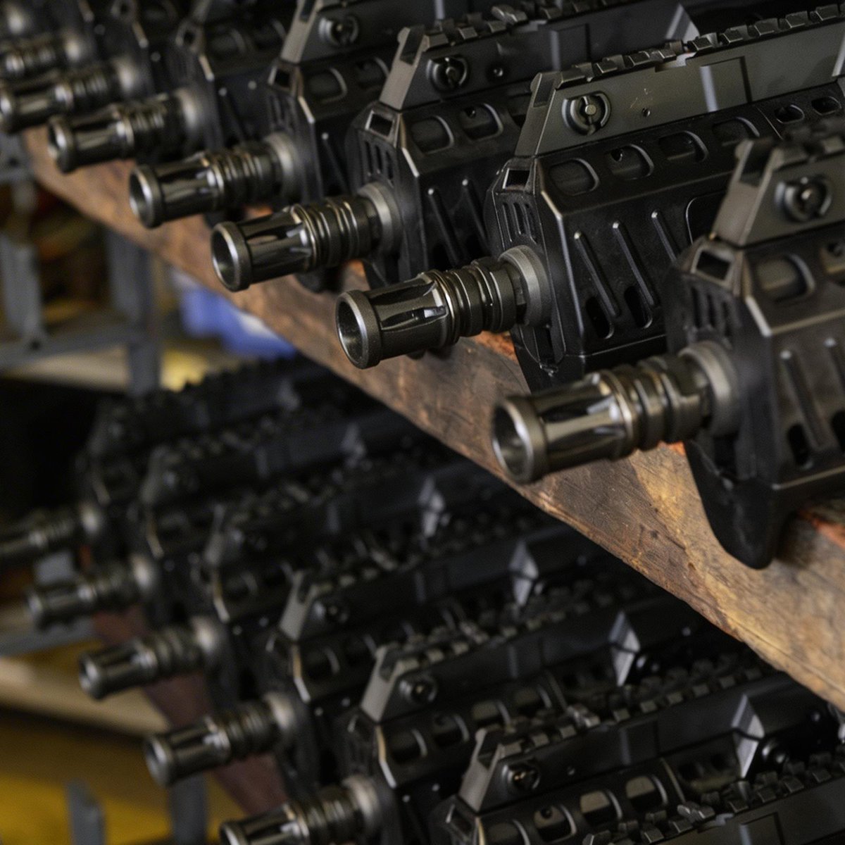 IWI - Israel Weapons Industry tweet media