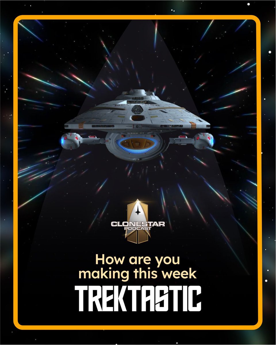 The CloneStar Podcast tweet media