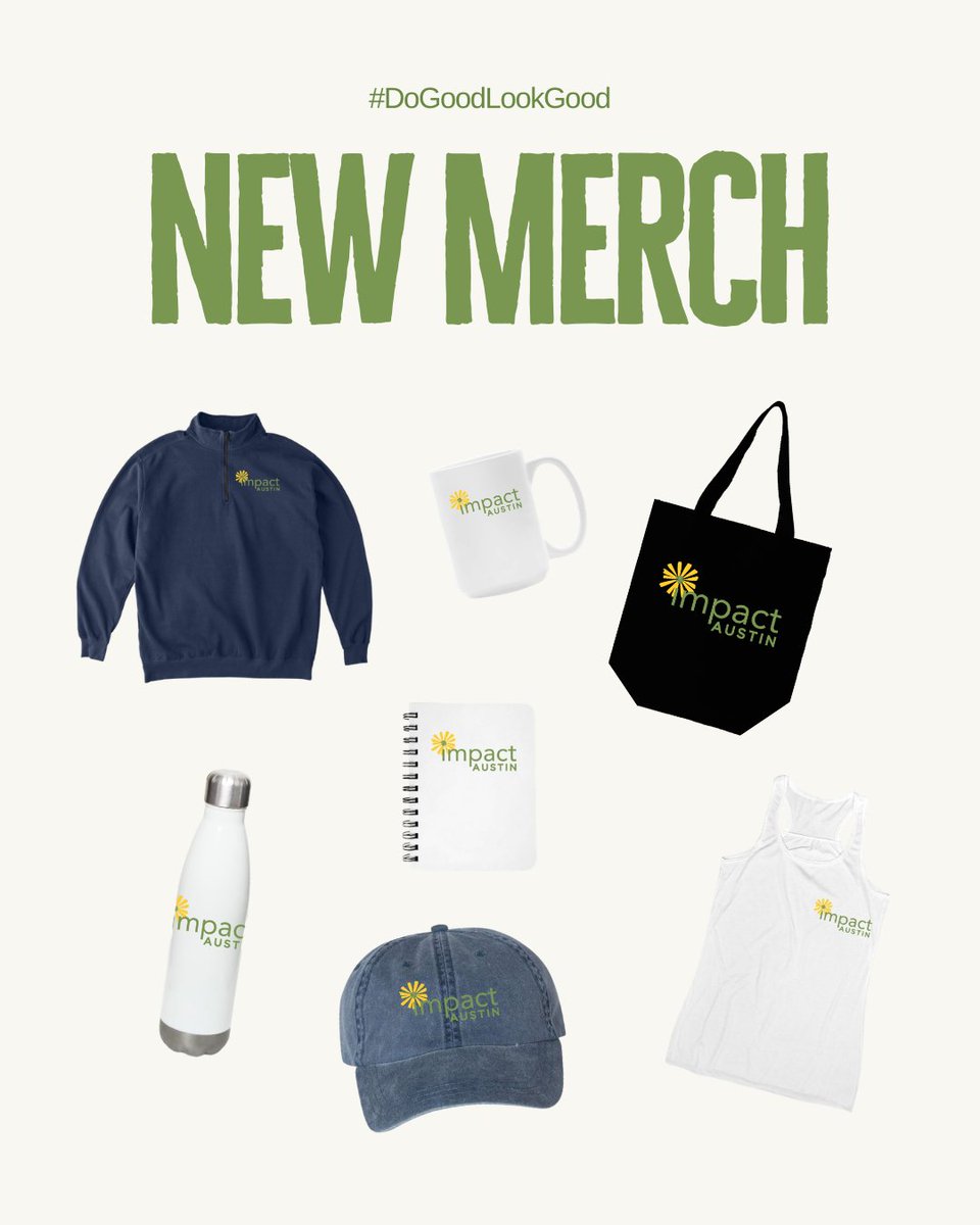 Impact Austin tweet media