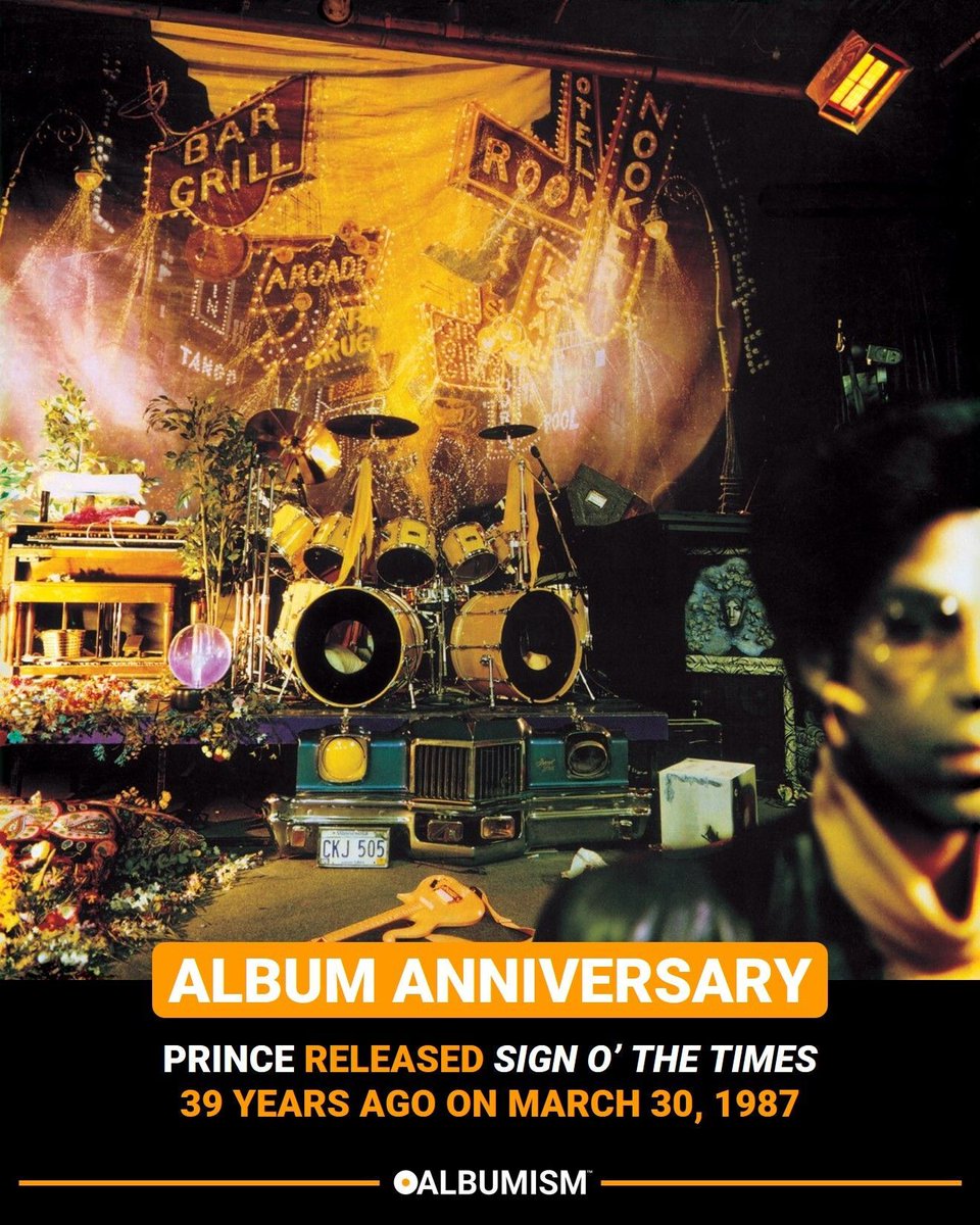 ALBUMISM tweet media