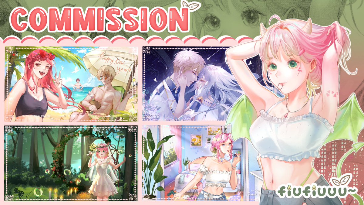 FIUFIU | ふう🎨🖌️ tweet media