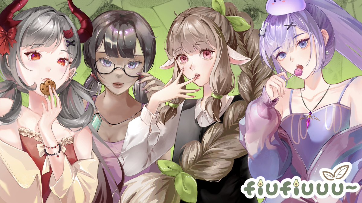 FIUFIU | ふう🎨🖌️ tweet media