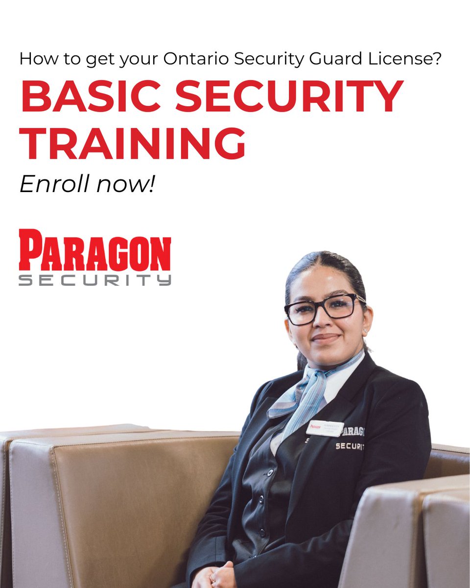 Paragon Security tweet media